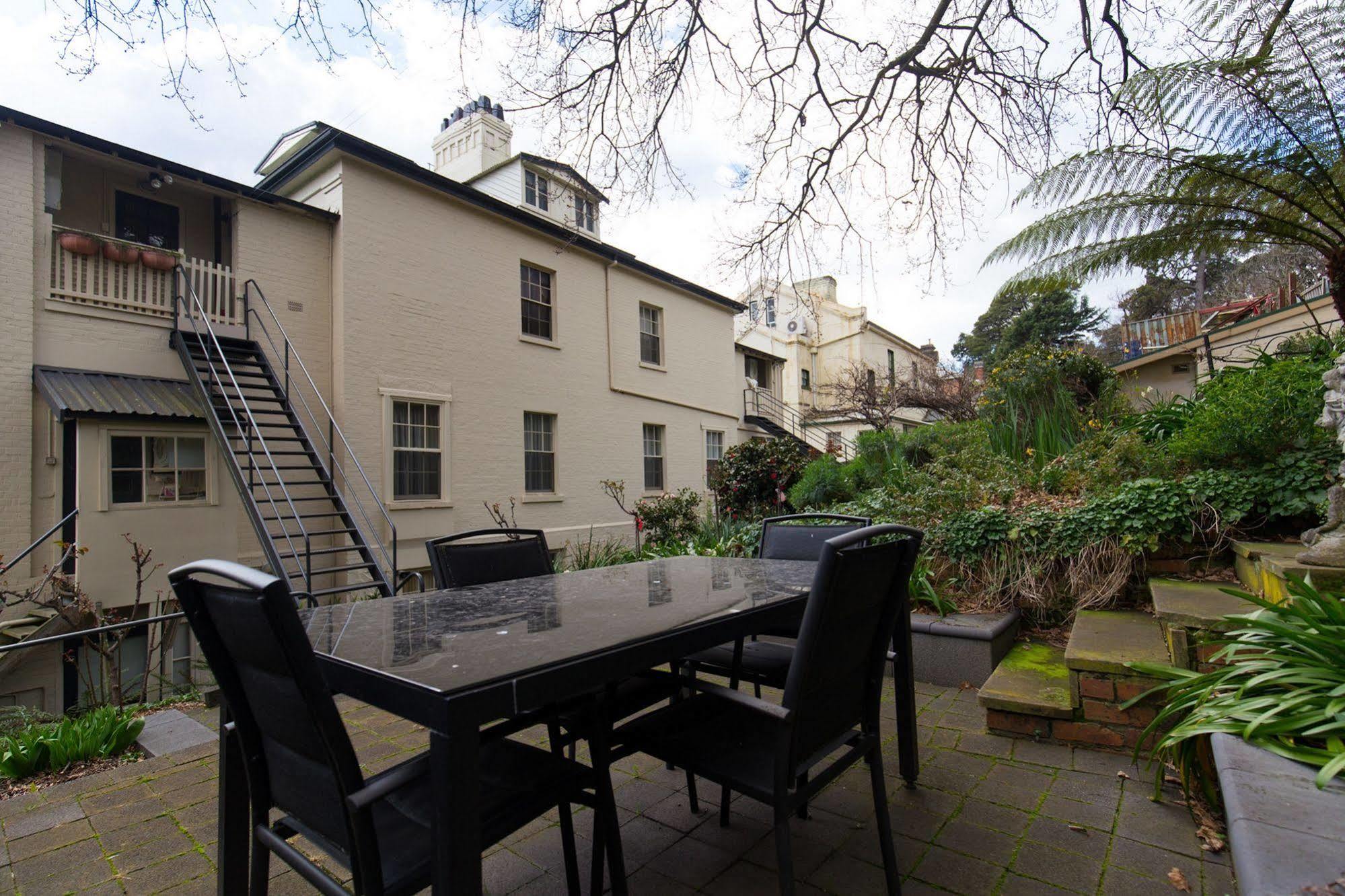 Apartments At York Mansions Launceston Exterior photo