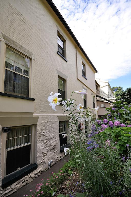 Apartments At York Mansions Launceston Exterior photo