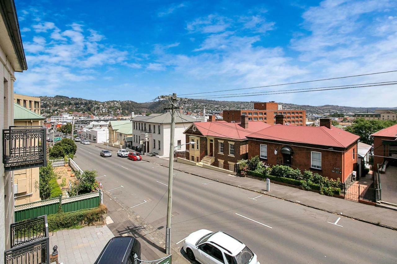 Apartments At York Mansions Launceston Exterior photo