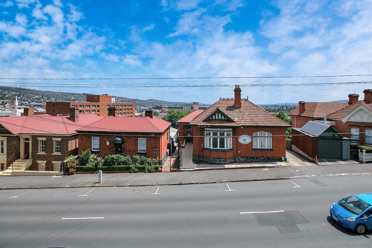 Apartments At York Mansions Launceston Exterior photo